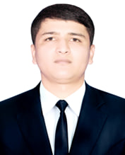 O‘tkirbek Jurayev Murodullo o‘g‘li