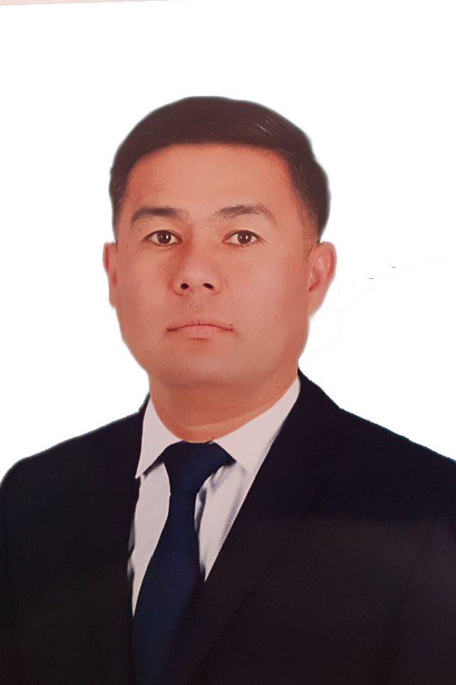 Ruslan Kuchaboyev Tellayevich