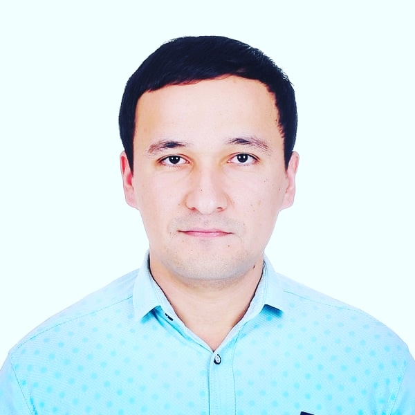 Behruz Suvonov Iskandar o‘g‘li