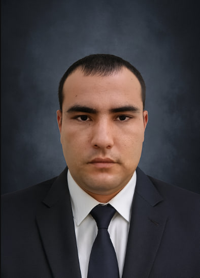 Quvonchbek Madatov Geldiyor o’g’li